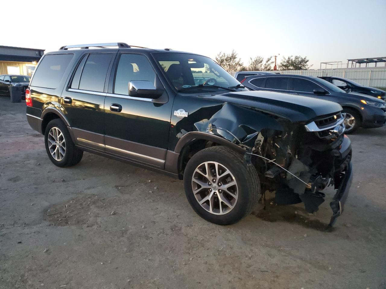 2015 FORD Expedition