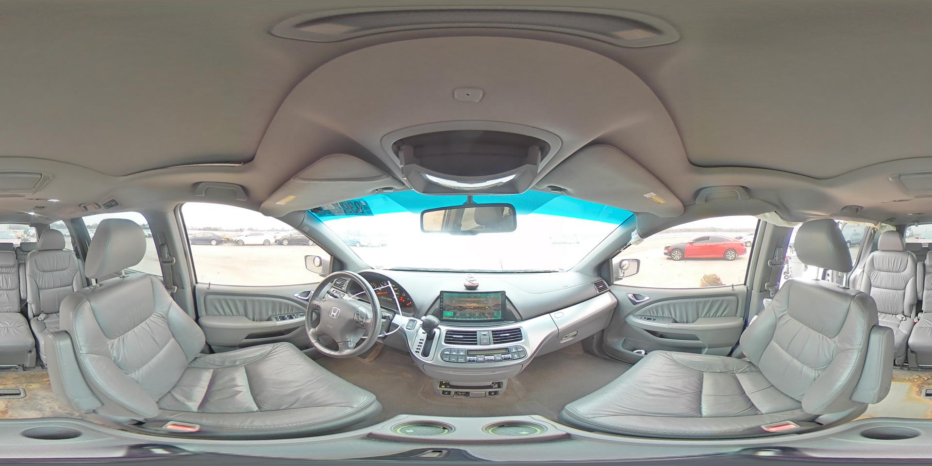 2010 HONDA ODYSSEY