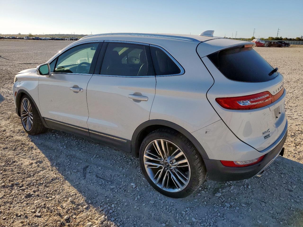 2015 LINCOLN MKC