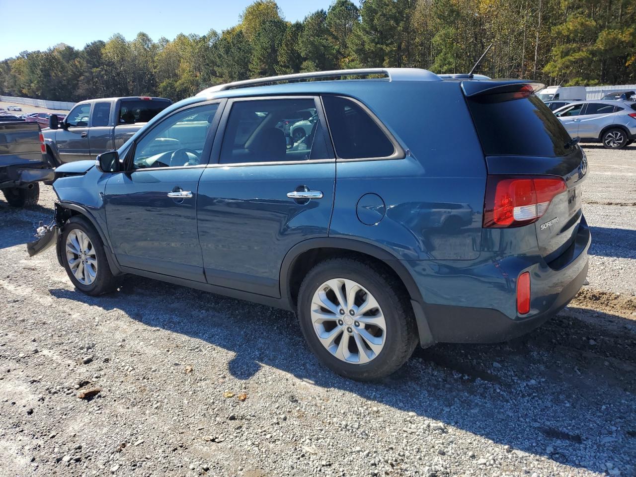2015 KIA SORENTO