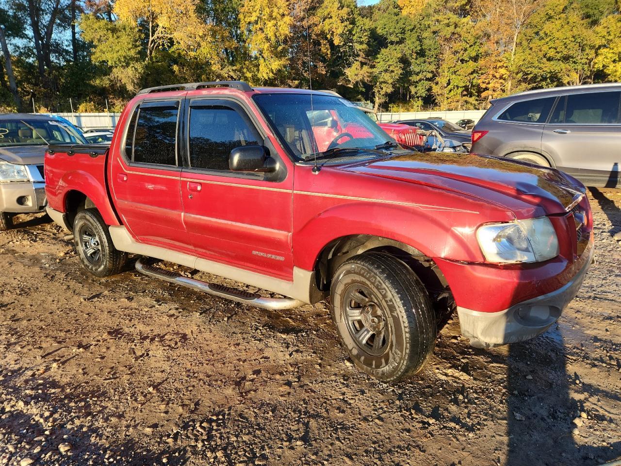 2001 FORD Explorer Sport Trac