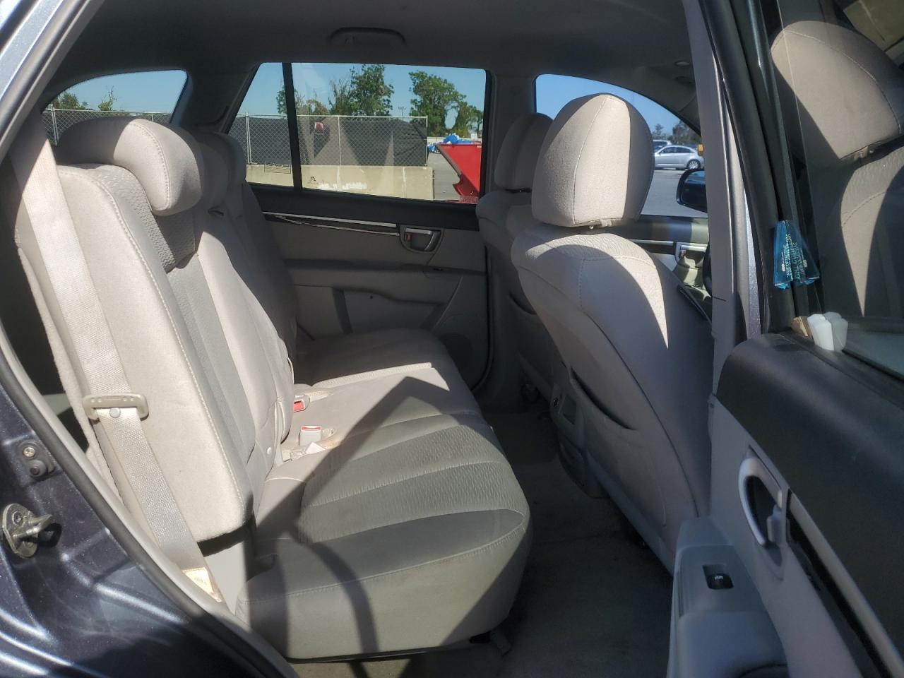 2007 HYUNDAI SANTA FE