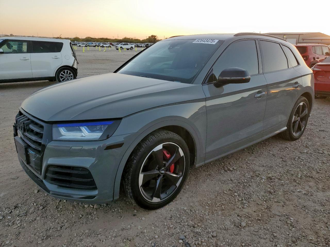 2020 AUDI SQ5