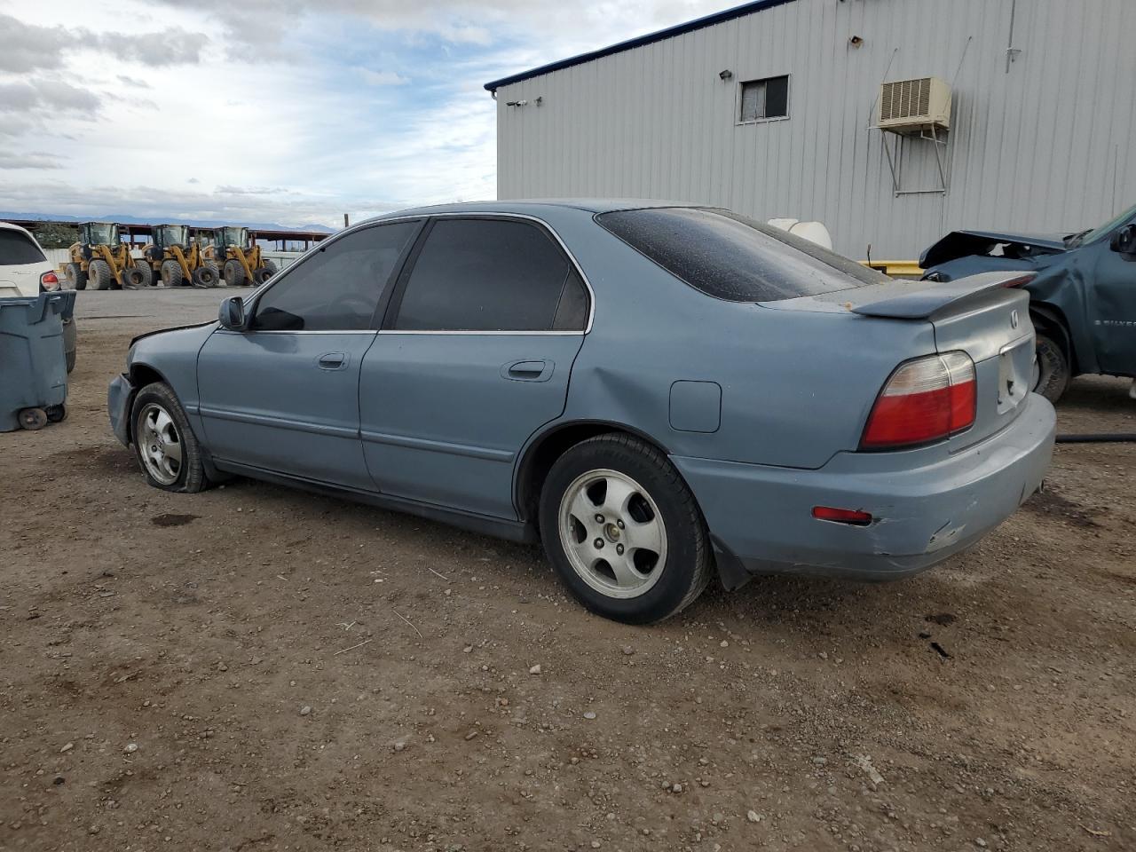 1997 HONDA ACCORD