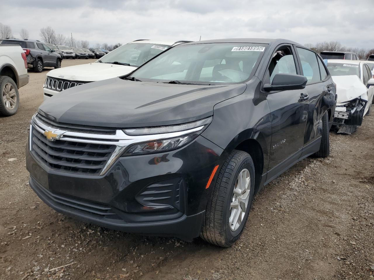 2023 CHEVROLET EQUINOX