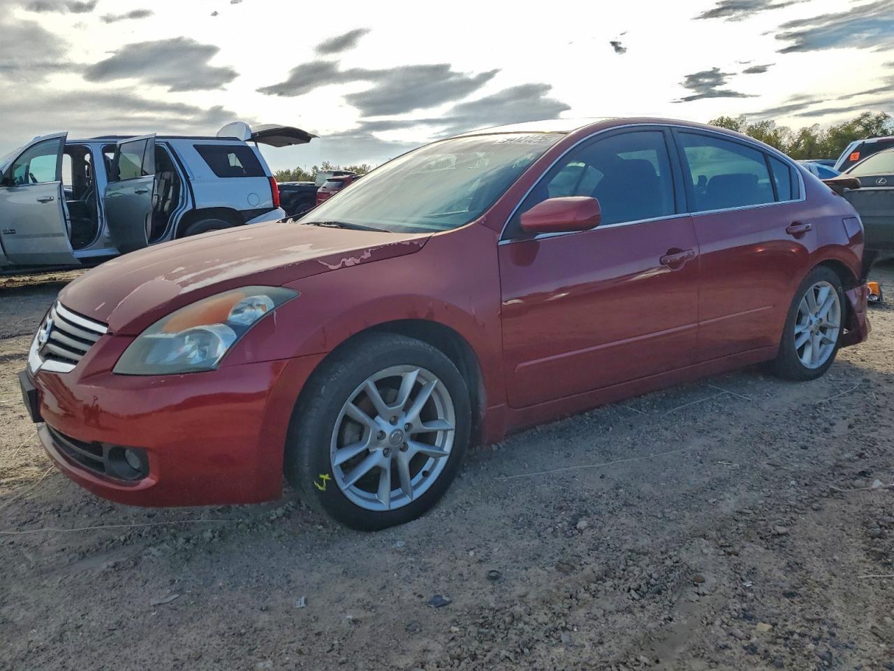 2009 NISSAN ALTIMA