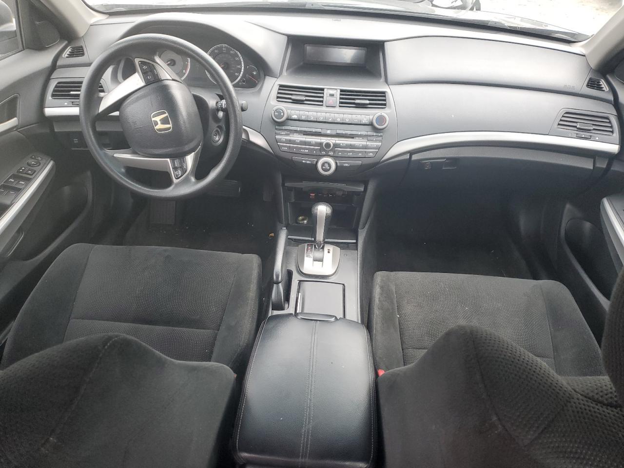 2009 HONDA ACCORD