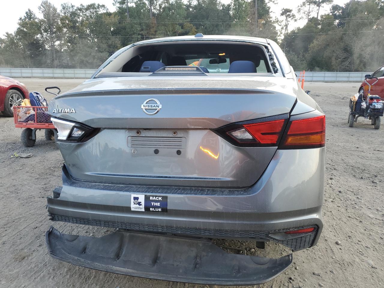 2019 NISSAN ALTIMA