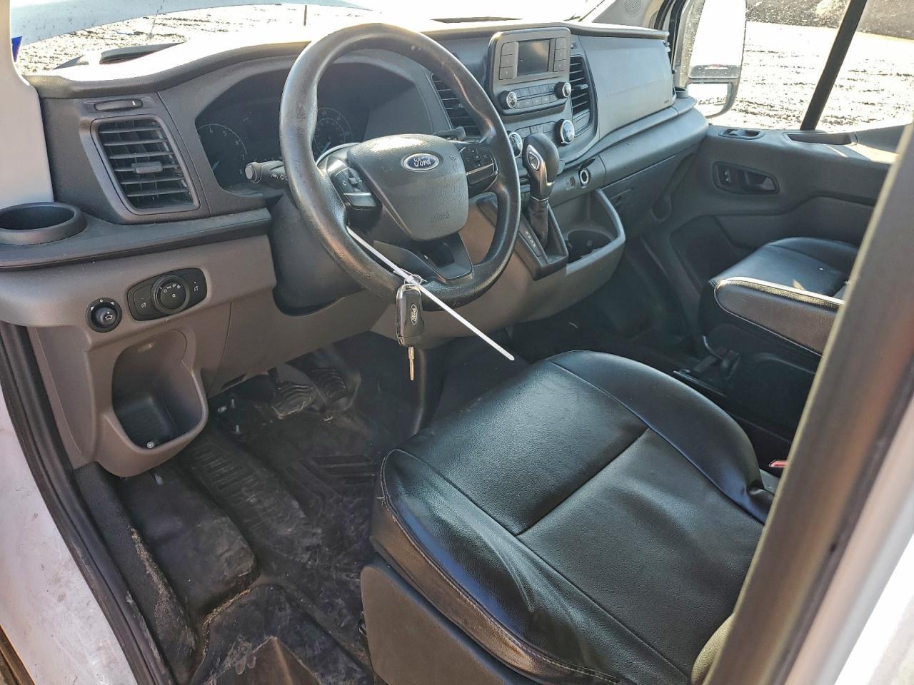 2020 FORD Transit