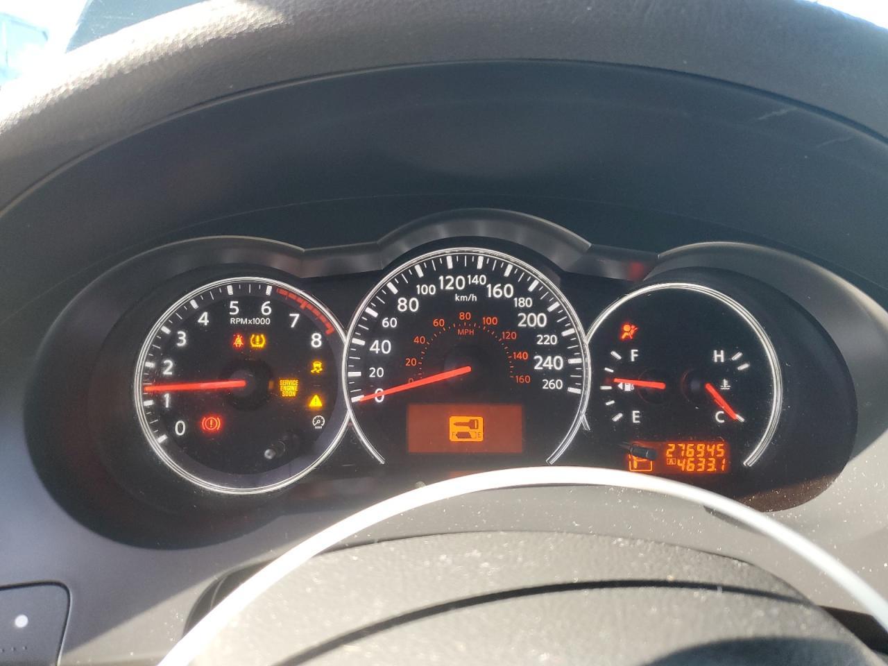 2011 NISSAN ALTIMA