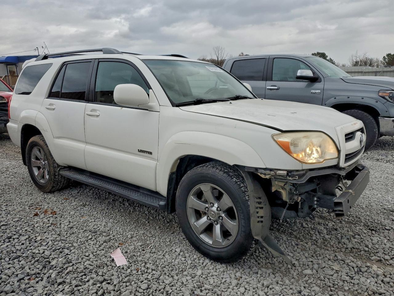 2008 TOYOTA 4Runner