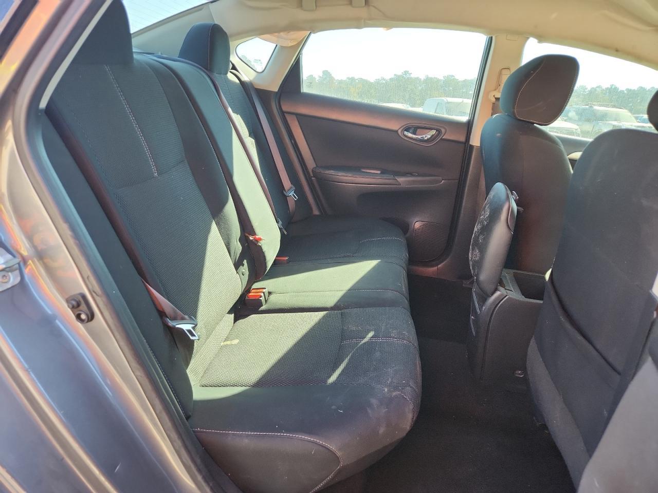 2018 NISSAN SENTRA