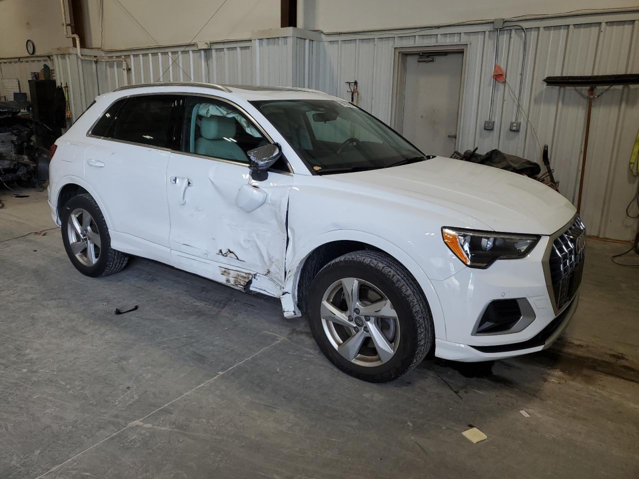 2020 AUDI Q3