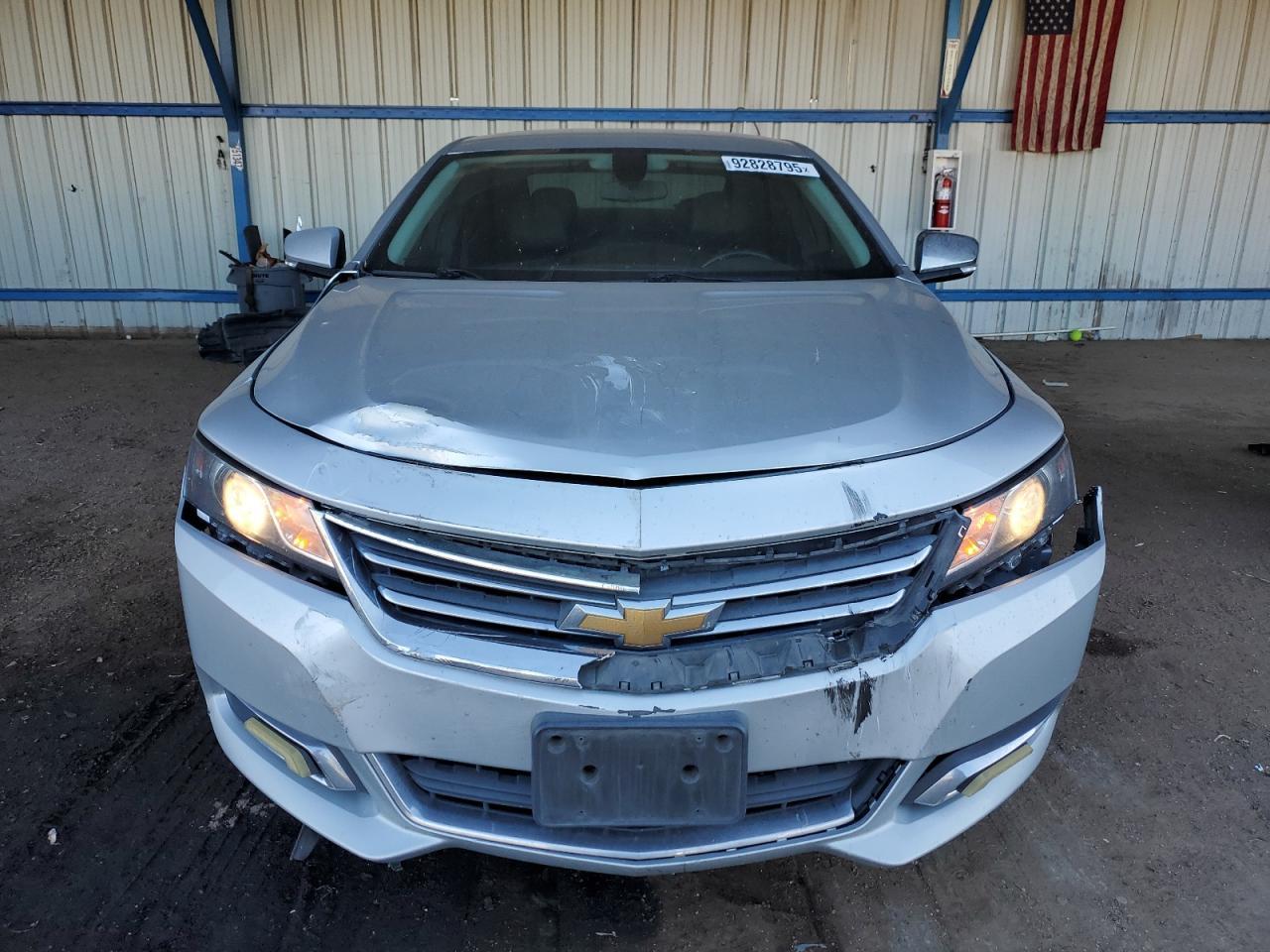 2015 CHEVROLET IMPALA