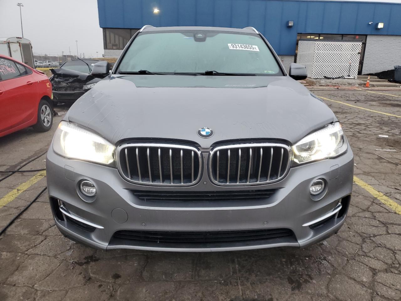 2017 BMW X5