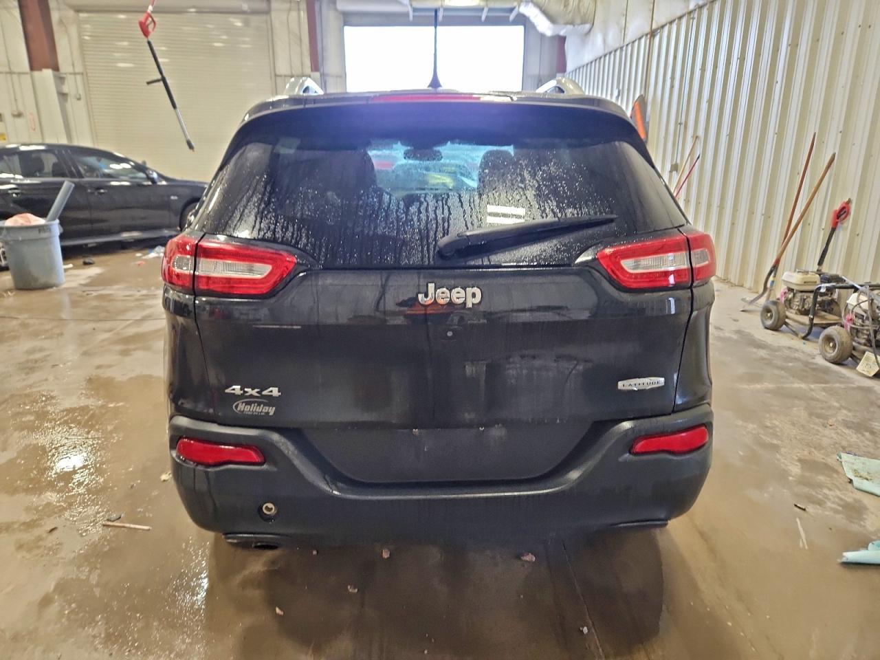 2016 JEEP CHEROKEE