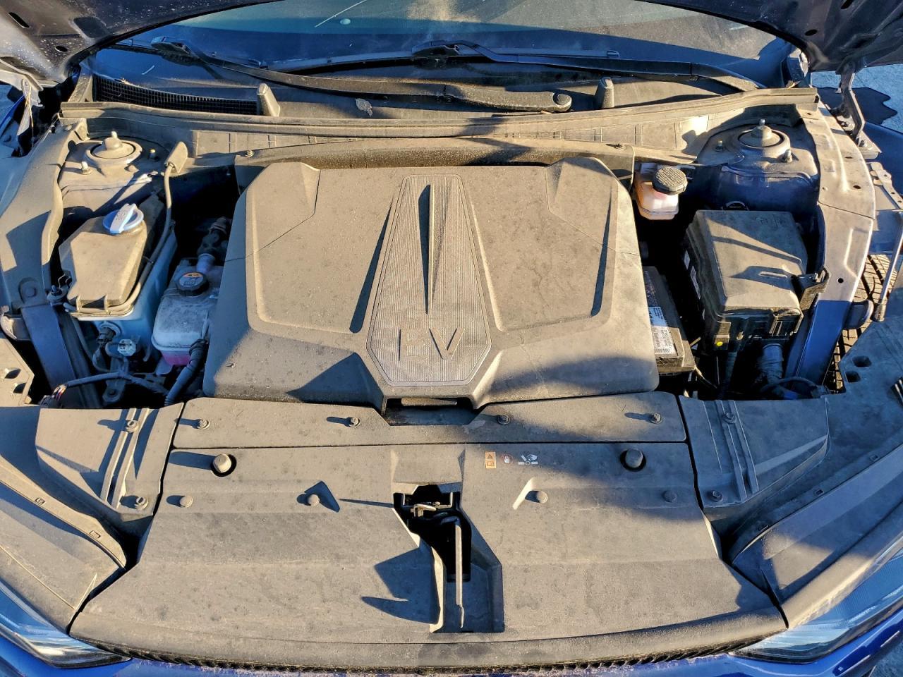2022 KIA EV6