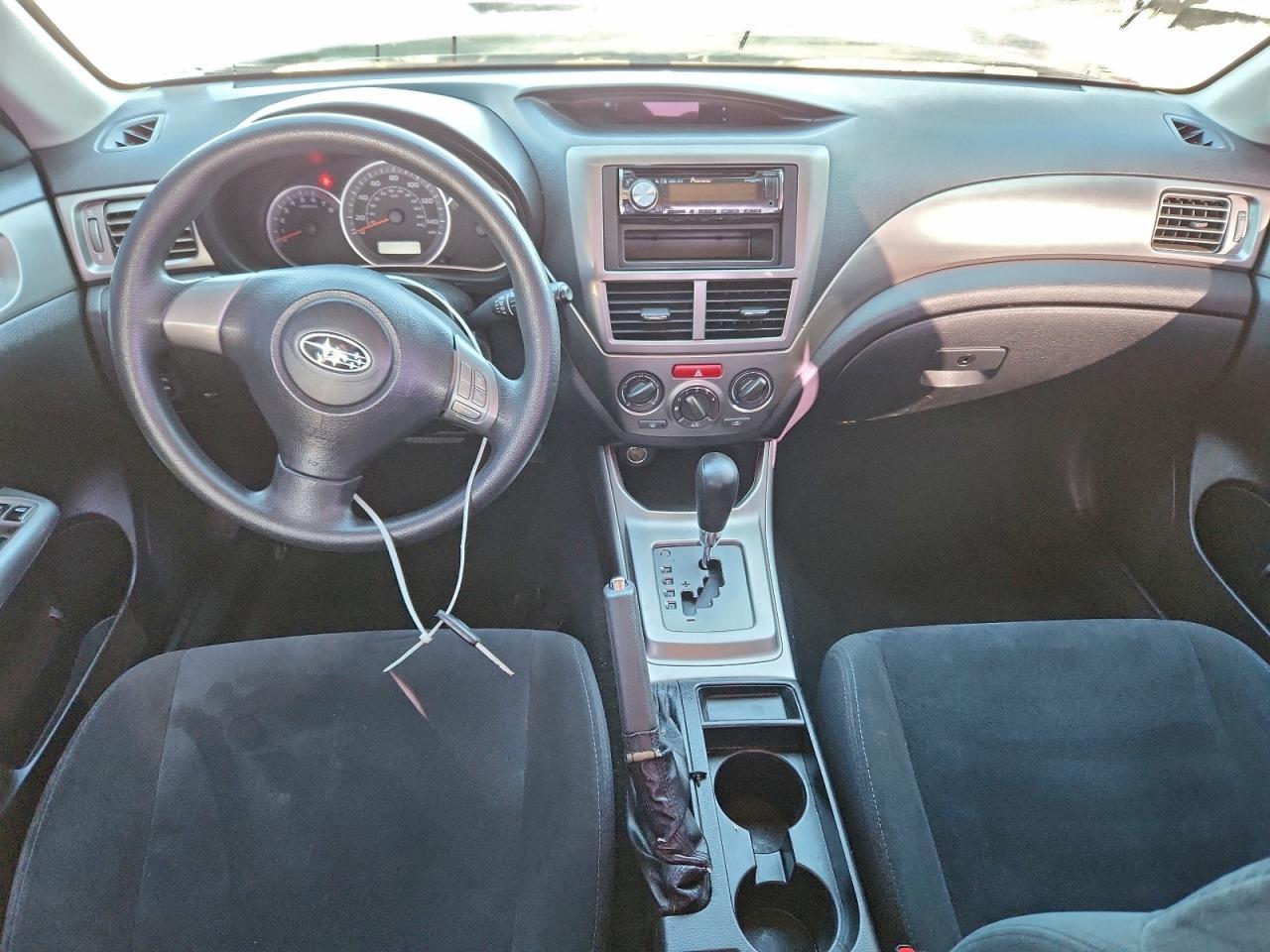 2010 SUBARU IMPREZA