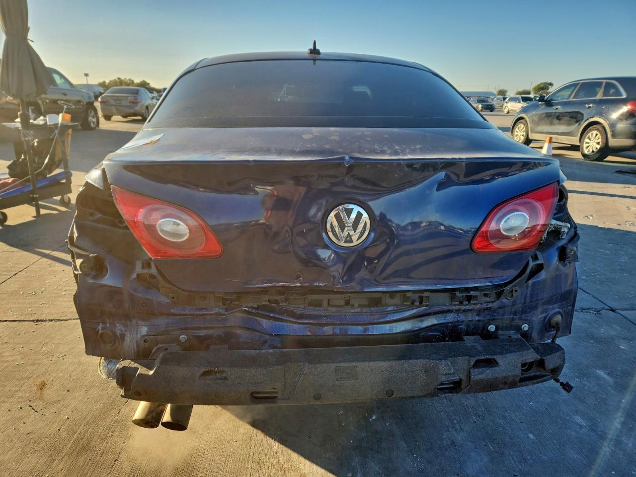 2009 VOLKSWAGEN CC