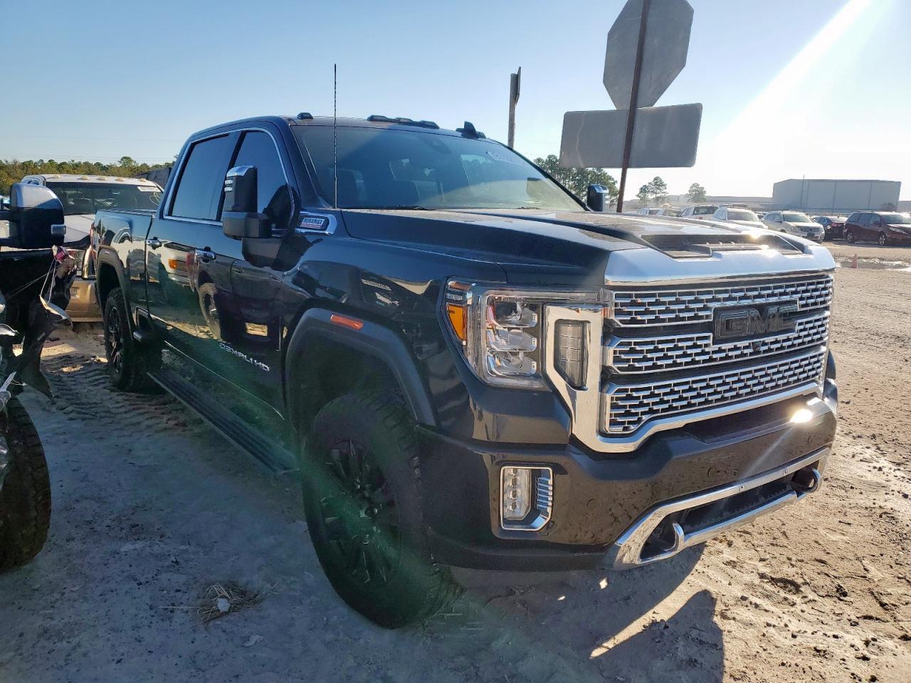 2021 GMC Sierra