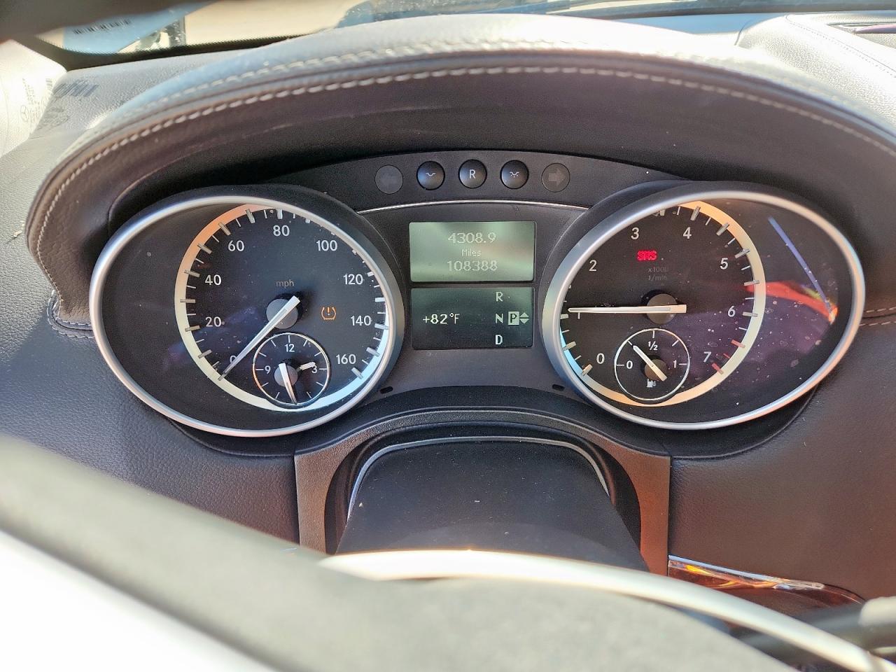 2011 MERCEDES-BENZ GL-Class