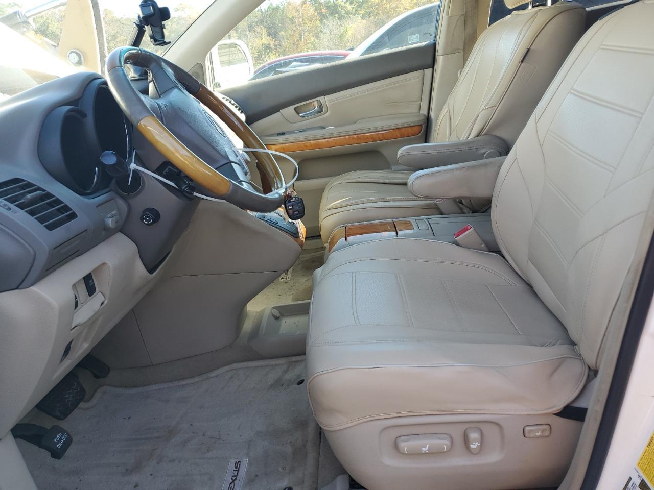 2009 LEXUS RX 350