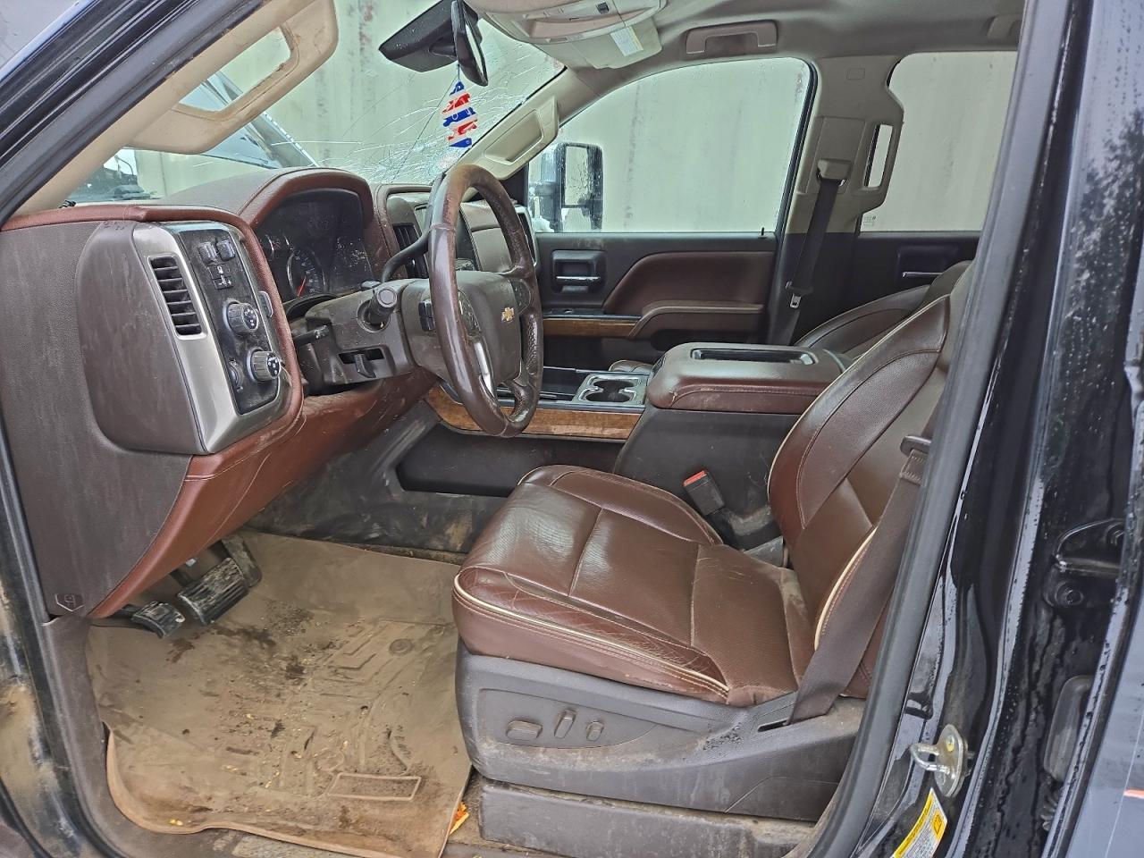 2017 CHEVROLET Silverado 3500