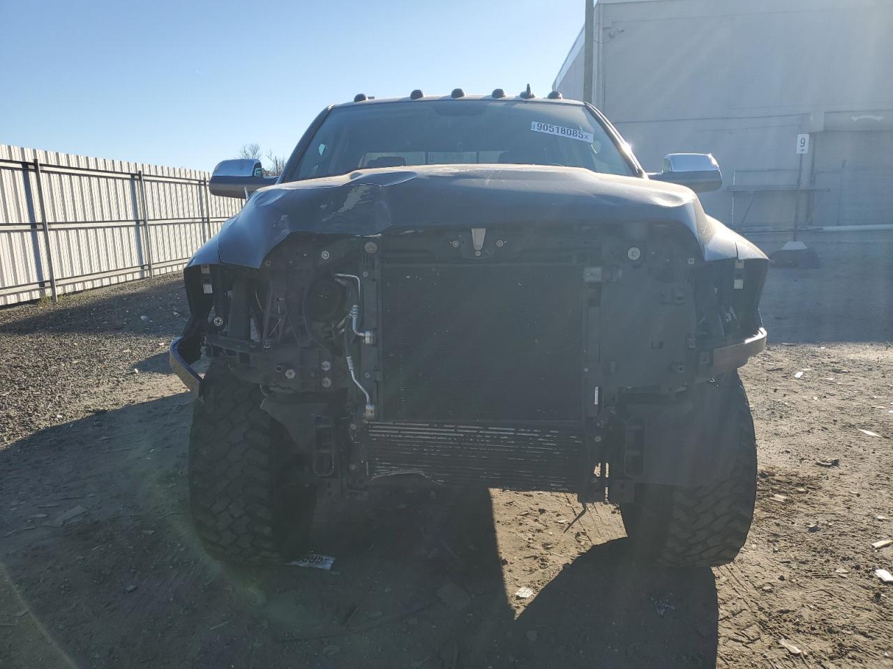 2018 RAM 2500