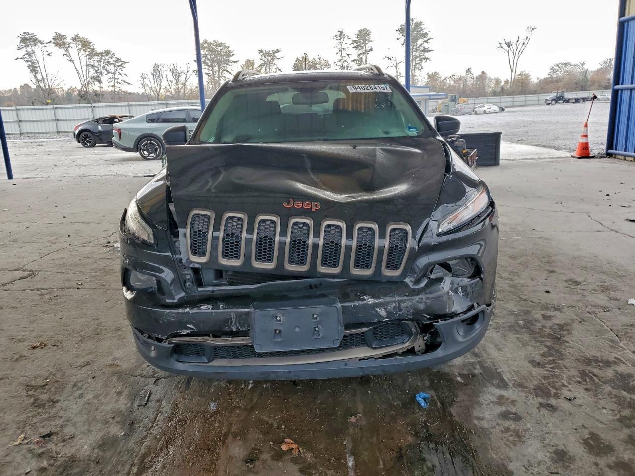 2017 JEEP CHEROKEE