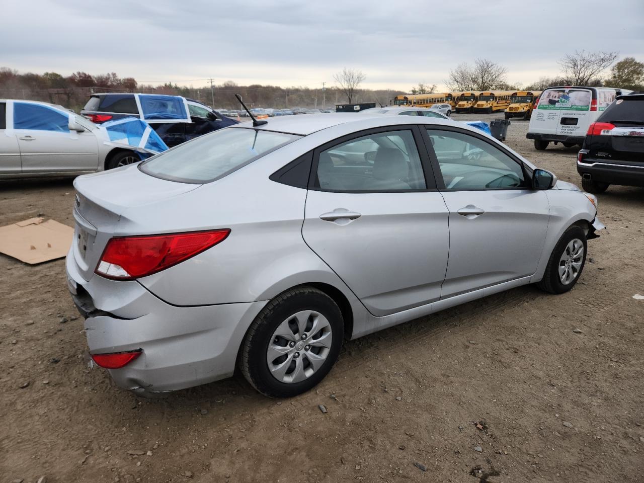2017 HYUNDAI ACCENT
