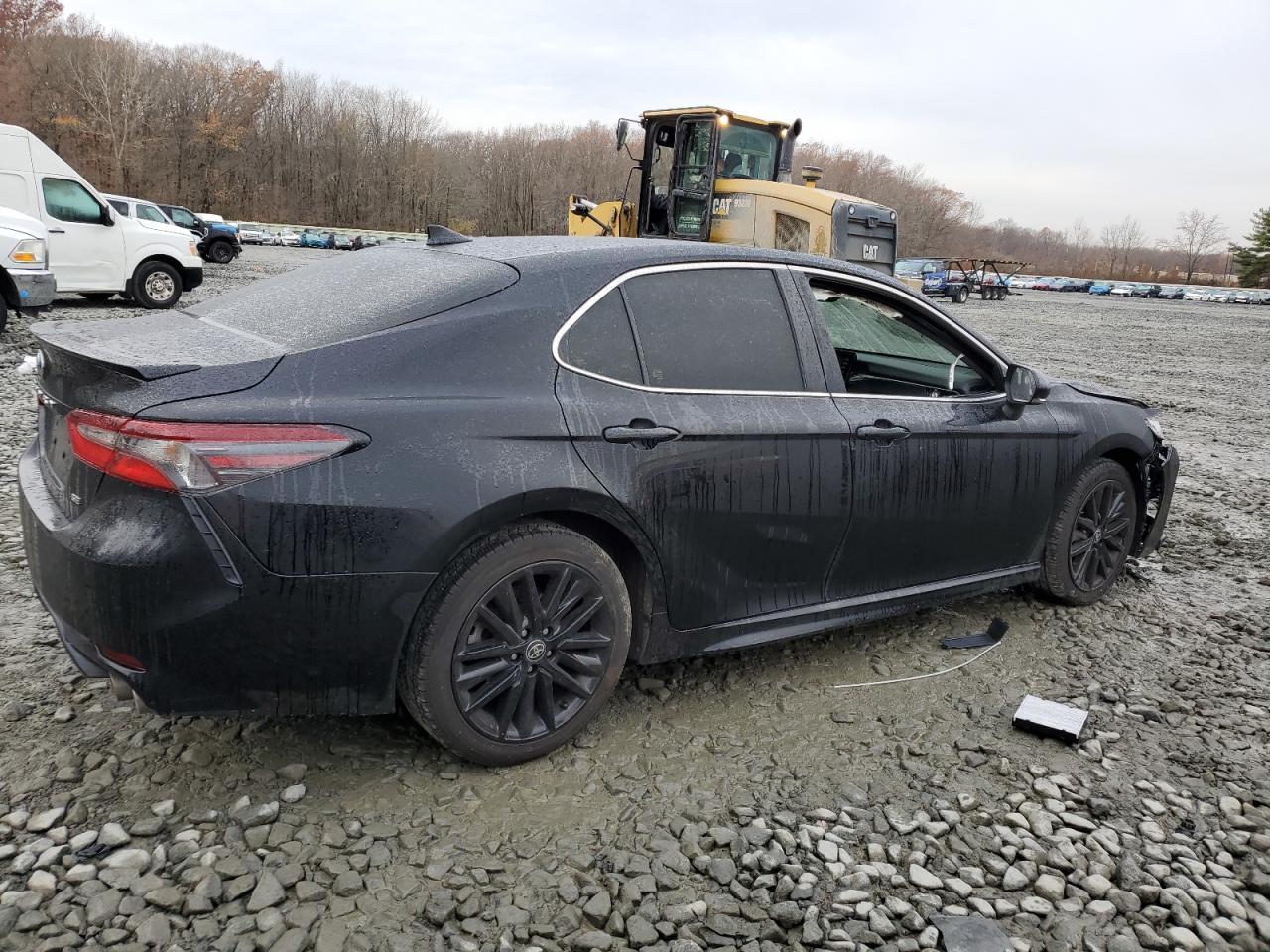 2023 TOYOTA CAMRY
