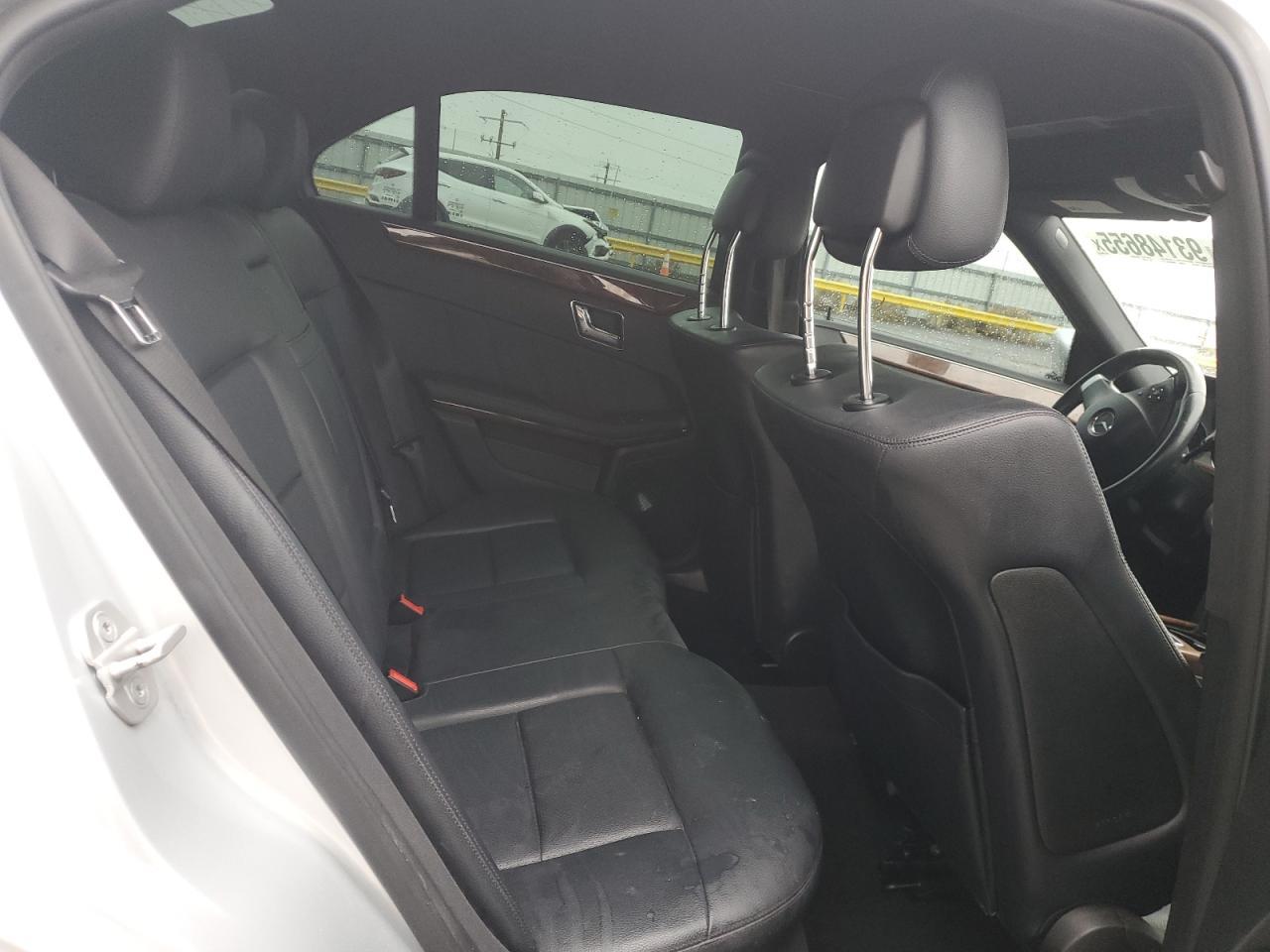 2010 MERCEDES-BENZ E-Class