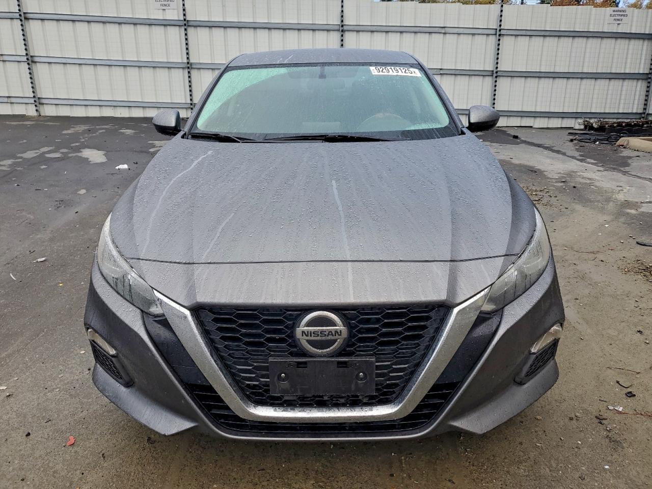 2019 NISSAN ALTIMA