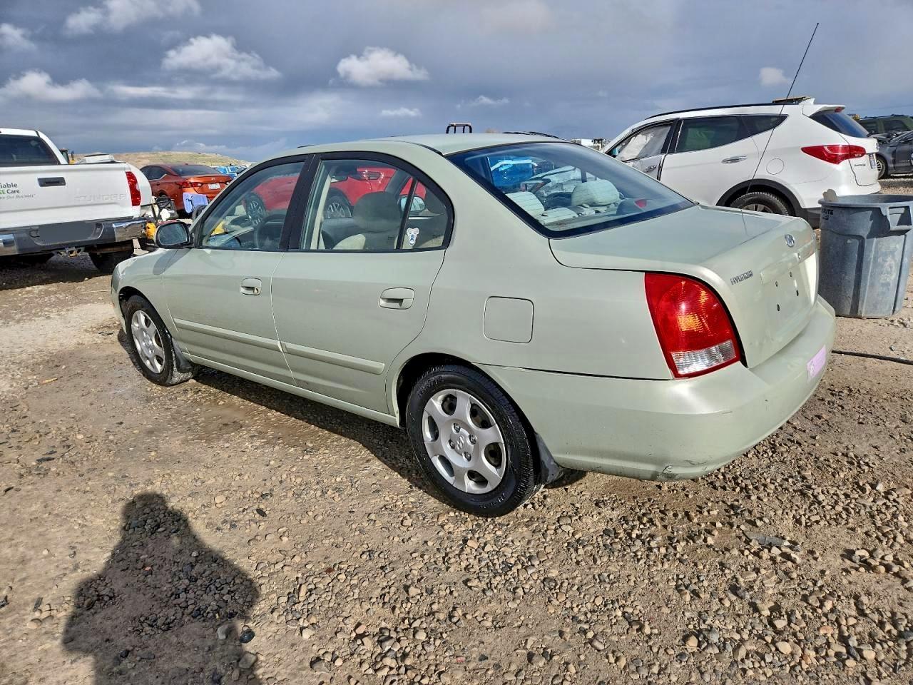 2003 HYUNDAI ELANTRA