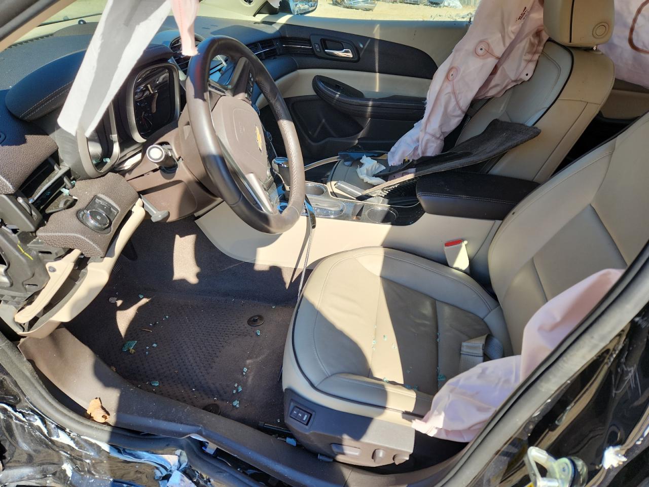2014 CHEVROLET MALIBU