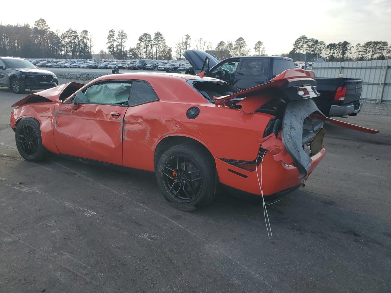 2019 DODGE Challenger