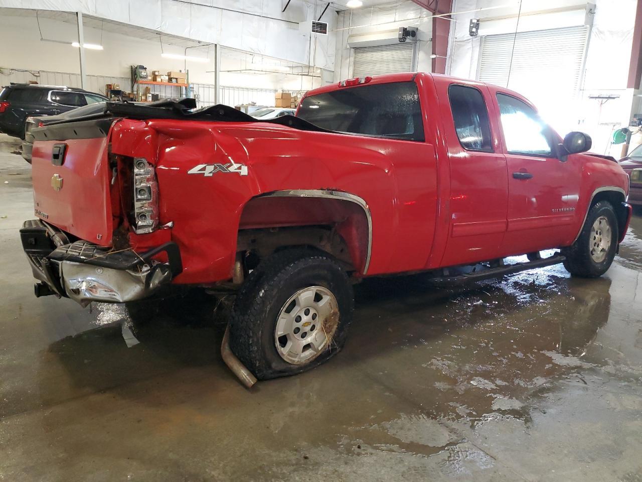 2011 CHEVROLET SILVERADO 1500