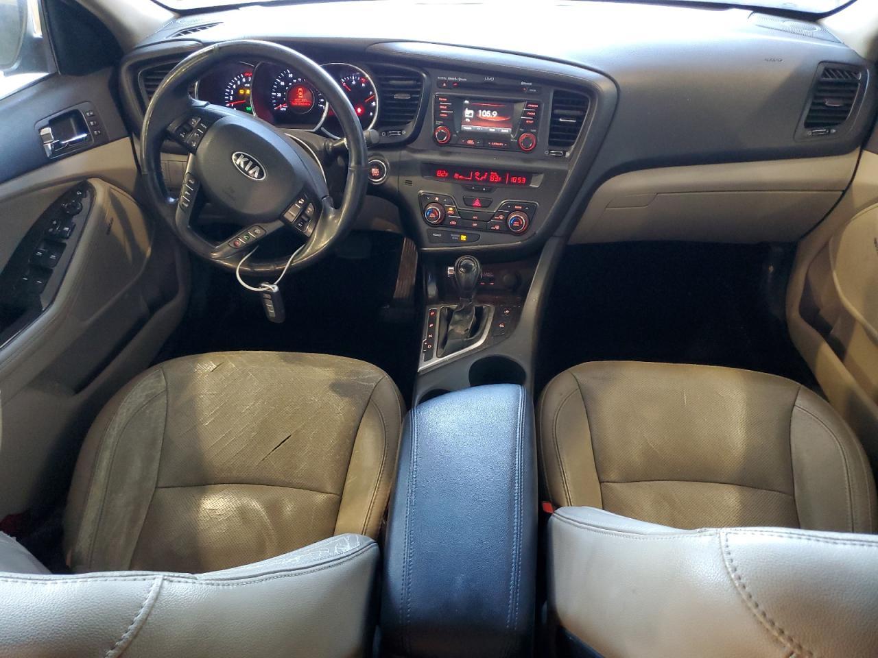 2013 KIA OPTIMA