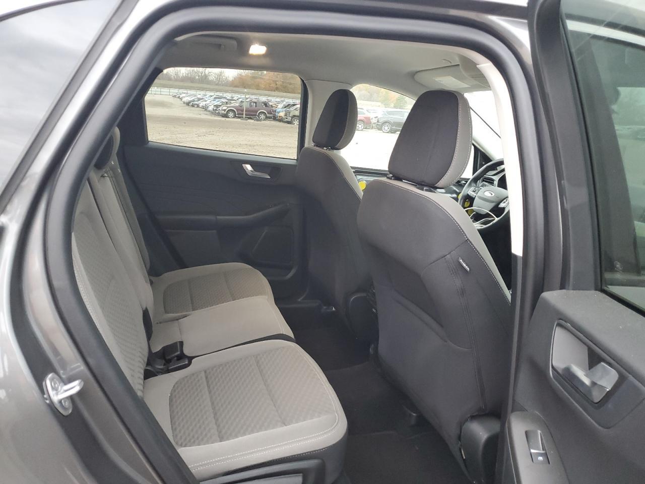 2021 FORD ESCAPE