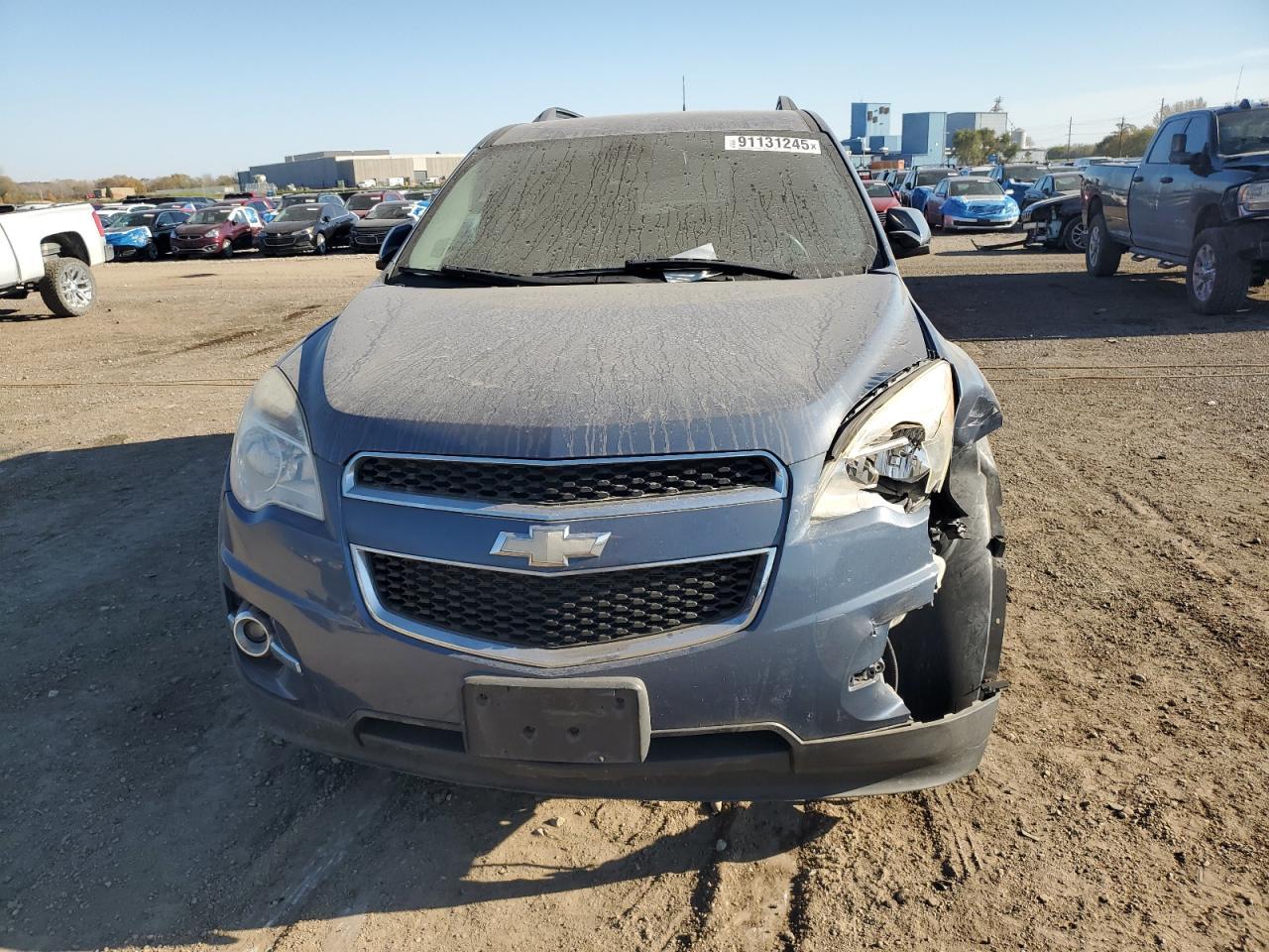 2011 CHEVROLET EQUINOX