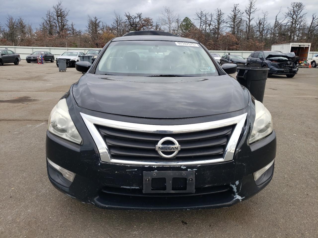 2013 NISSAN ALTIMA
