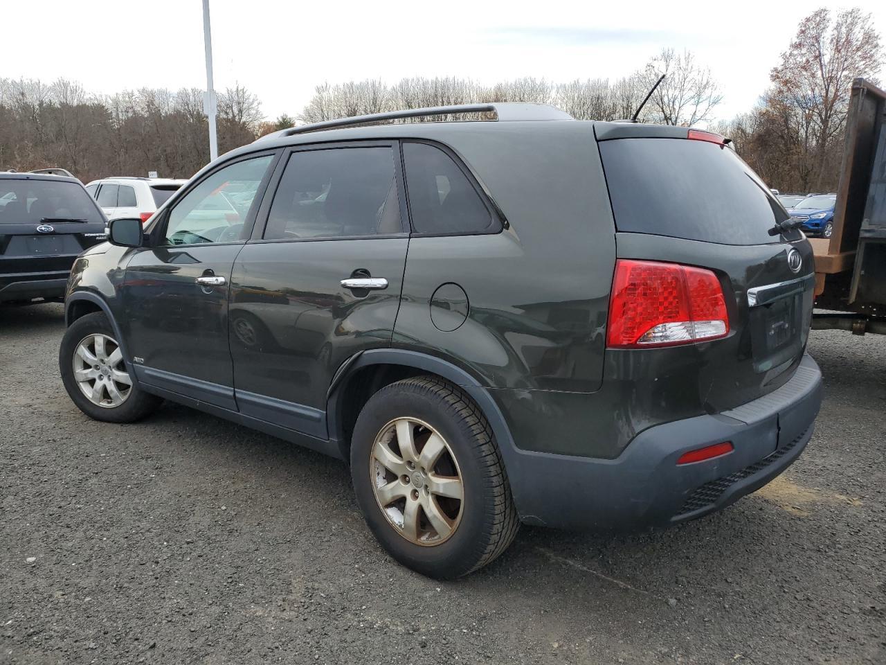 2013 KIA SORENTO