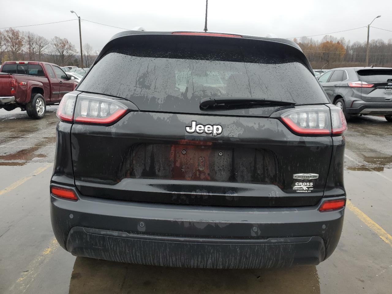 2020 JEEP CHEROKEE