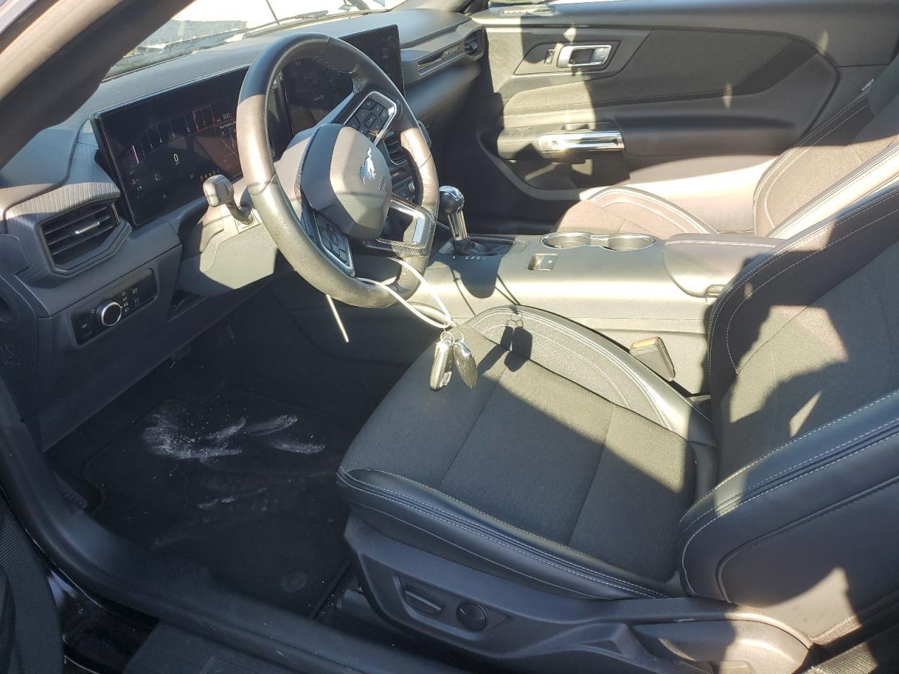 2024 FORD MUSTANG