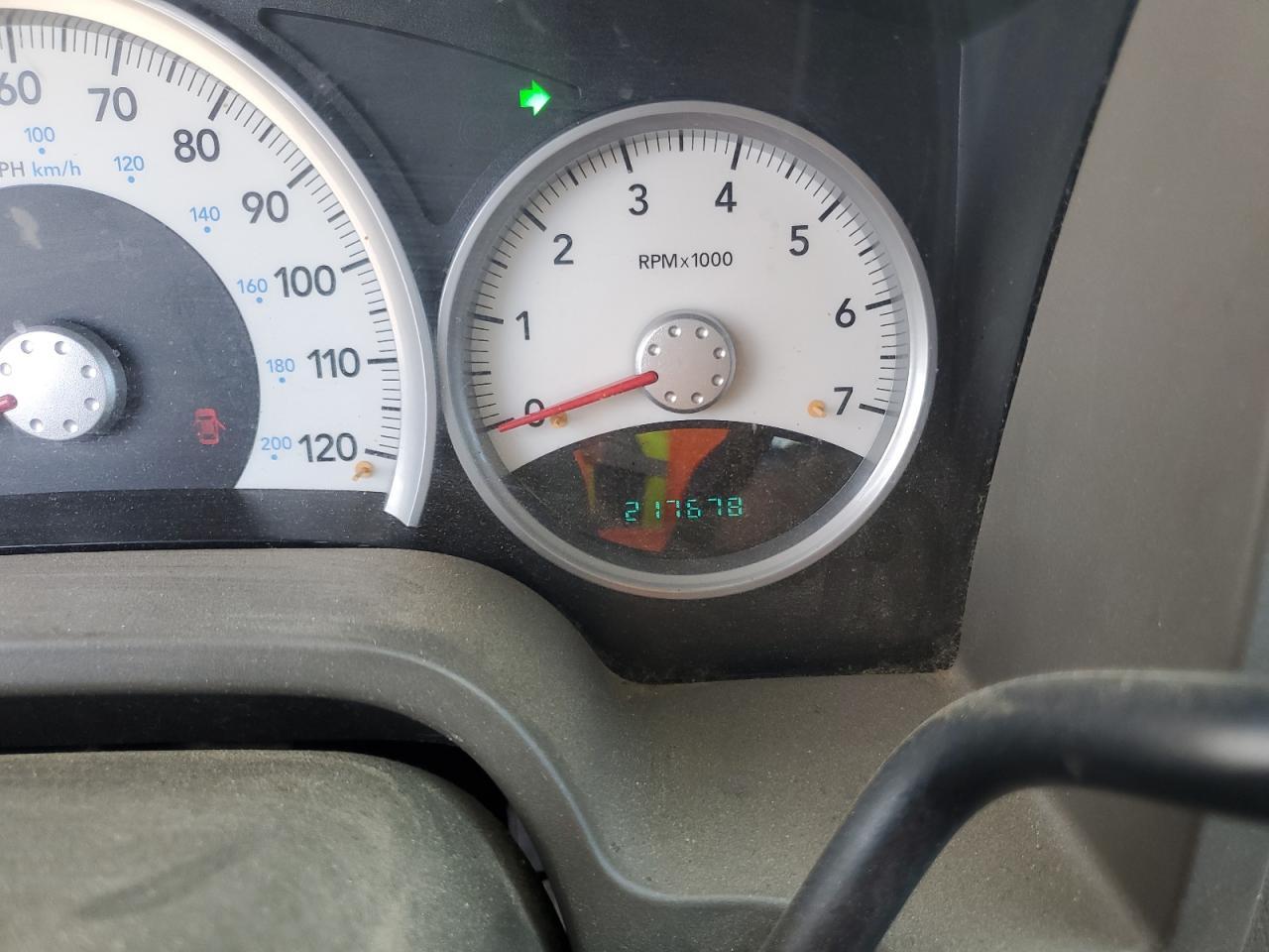 2006 DODGE Dakota