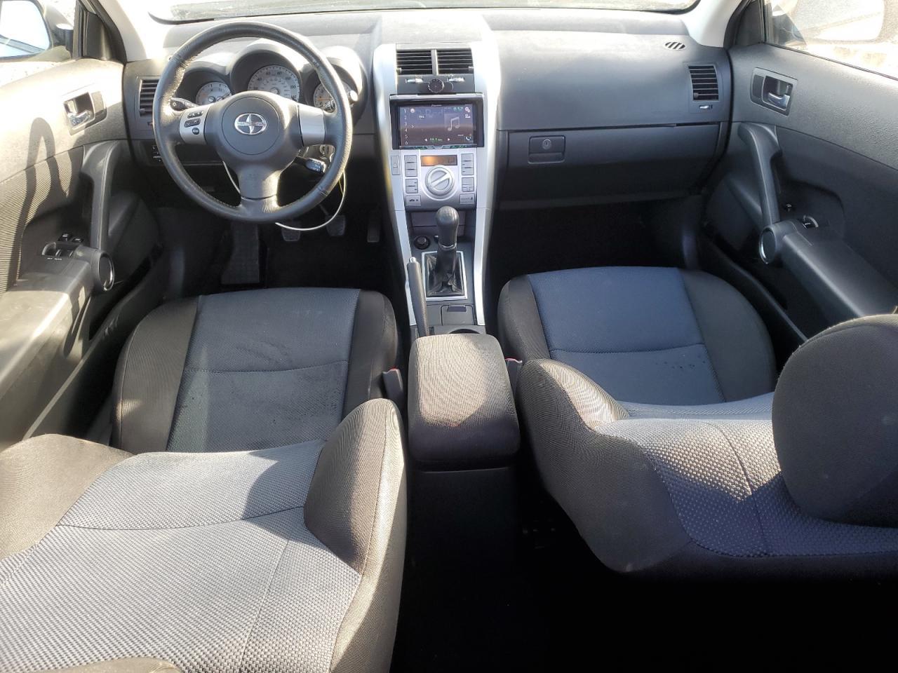 2006 TOYOTA SCION