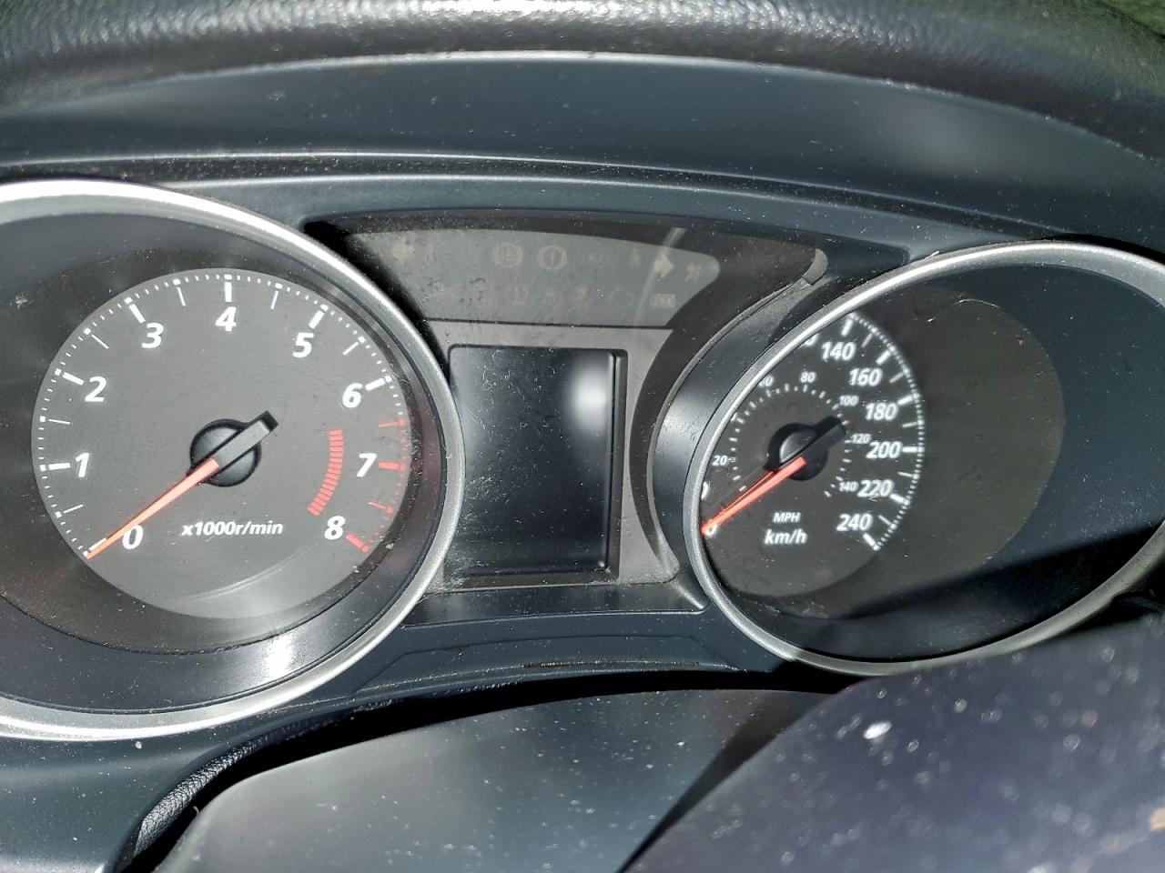 2013 MITSUBISHI RVR