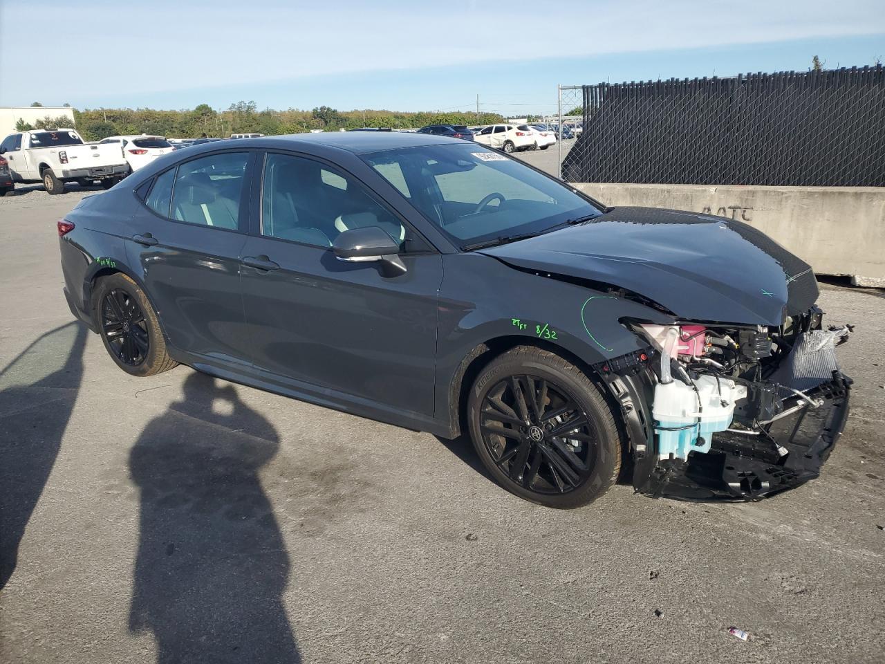 2026 TOYOTA CAMRY