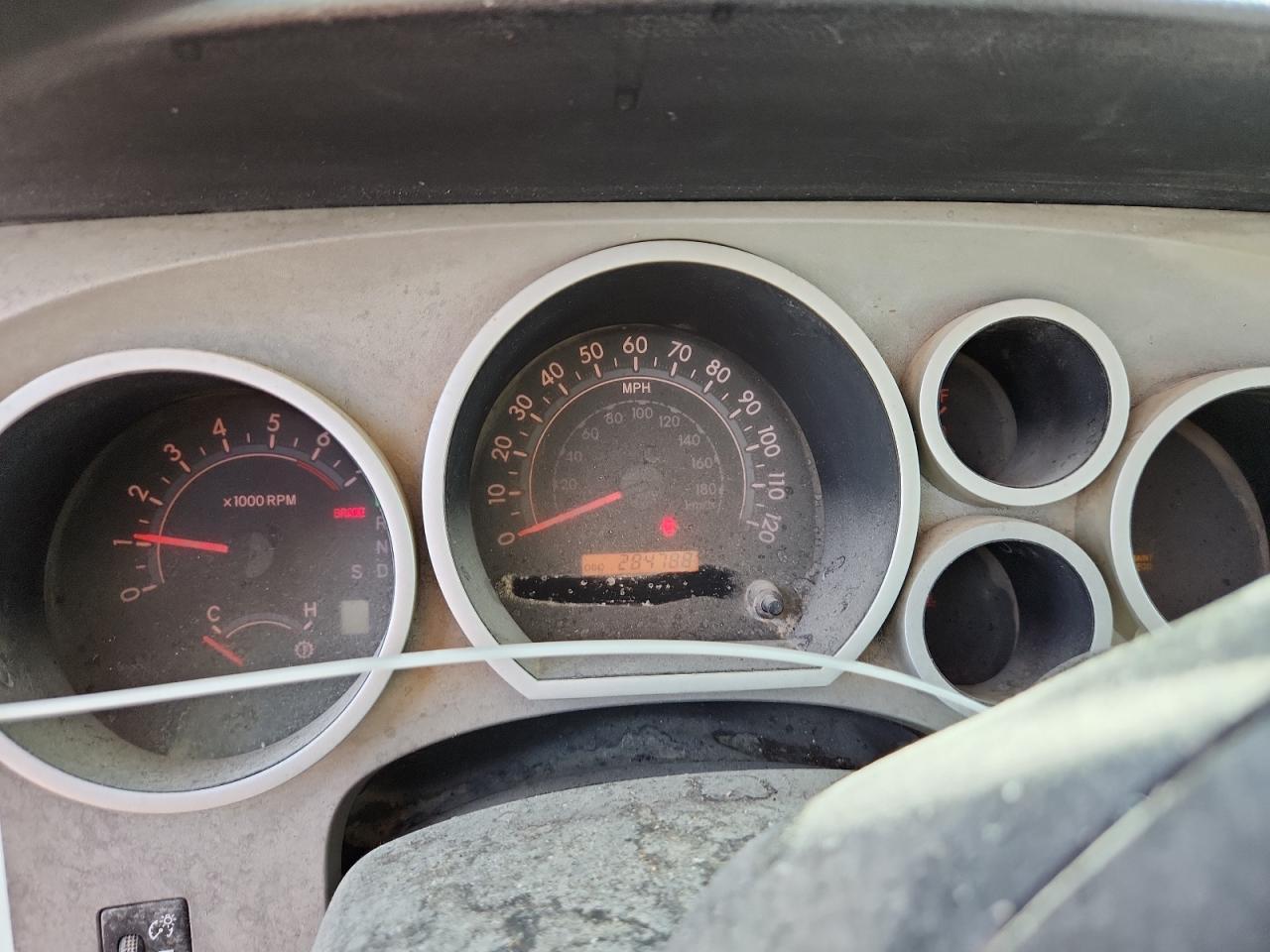 2007 TOYOTA TUNDRA