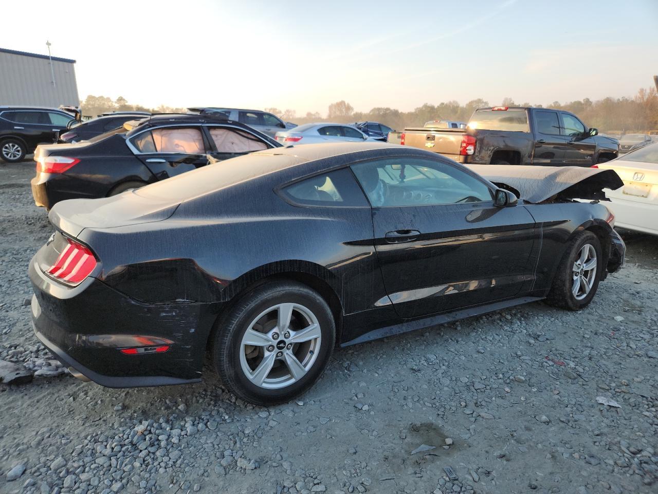 2020 FORD MUSTANG
